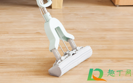 海绵拖把拉不动是什么原因(海绵拖把太紧拉不动怎么办)