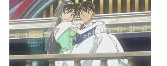 柯南真的是新一么？(柯南其实不是新一)