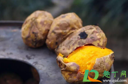 烤地瓜烤箱温度与时间没有锡纸(烤箱地瓜需要锡纸吗)