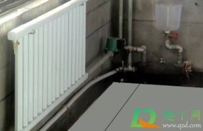 串联暖气片怎样清洗(暖气片串联安装)