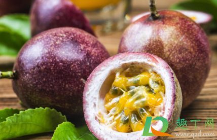 百香果带壳可以放冰箱吗(百香果能带皮放冰箱吗)