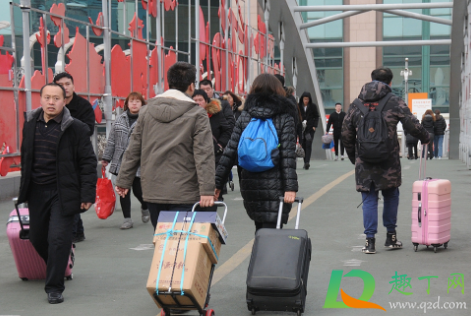 2021春运返程什么时候开始(2021过年春运一般什么时候)