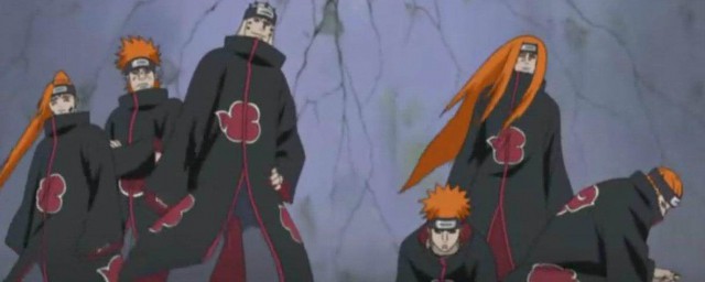 火影忍者佩恩在多少集出场？(火影佩恩出场是第几集)