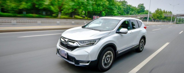 CRV加多少号汽油合适？(crv1.5t加多少号汽油合适)