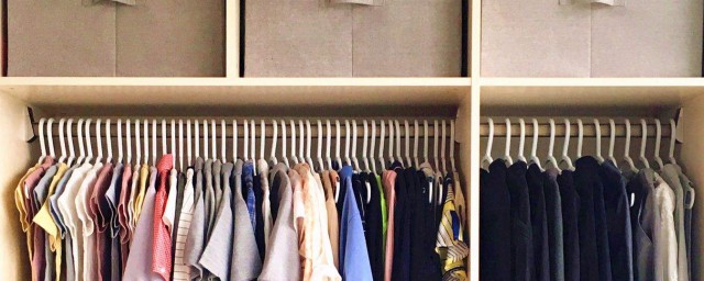 整理衣服窍门有哪些(整理衣服的技巧)