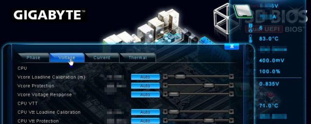 BIOS设置 原版系统uefi启动盘