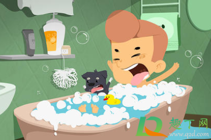 打雷洗澡有危险吗(打雷天洗澡有危险吗)