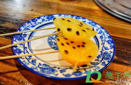 百香果皱巴巴的是坏了吗(百香果起皱了是不是坏了) 百香果皱巴巴的是坏了吗(百香果起皱了是不是坏了)