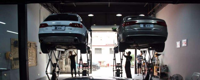 采用这四种方法解决奥迪车烧机油(奥迪轿车烧机油怎么办)