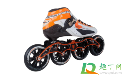速滑鞋三轮与四轮哪个速度快(速度轮滑鞋三轮和四轮的区别)