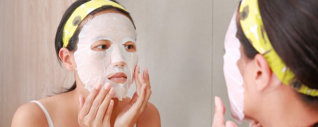 面膜多久敷一次合适(多久敷一次面膜才合适)