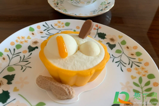 星巴克Q弹汤圆形蛋糕好吃吗(星巴克蛋卷好吃吗)