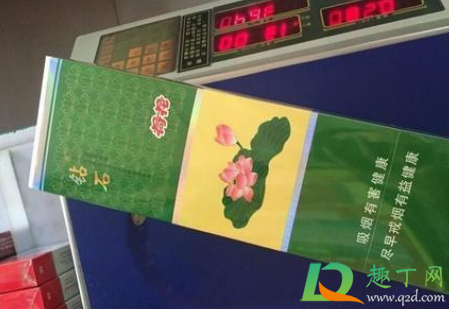 钻石荷花烟嘴中的绿线是啥(钻石荷花绿色烟嘴)