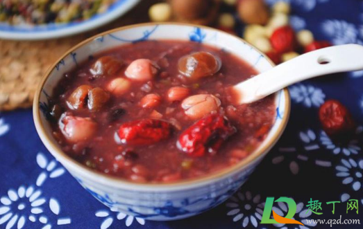 腊八粥一定要八样食材吗(腊八粥一定要八样东西吗)