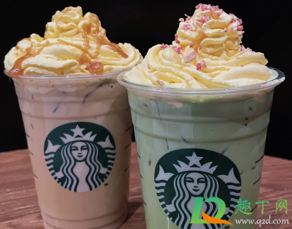 星巴克新年特饮2021好喝吗(星巴克什么好喝2021)