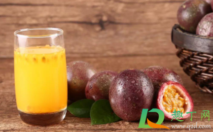 百香果带壳可以放冰箱吗(百香果能带皮放冰箱吗)