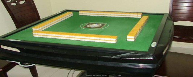 自动麻将桌操作流程(全自动麻将桌操作)