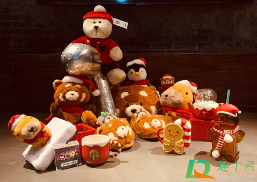 星巴克2020圣诞节杯子多少钱(星巴克圣诞小熊杯子2020多少钱)