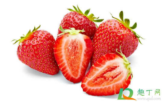 草莓可以叠在一起放吗(草莓用材质怎么叠?) 草莓可以叠在一起放吗(草莓用材质怎么叠?)