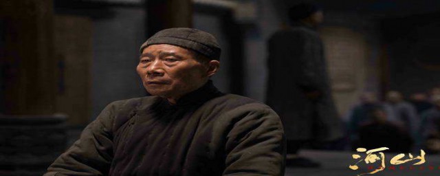 河山播出的频道是什么(山河同在哪个频道在播)