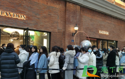 HAYDON武汉店在哪(hay在中国大陆门店)