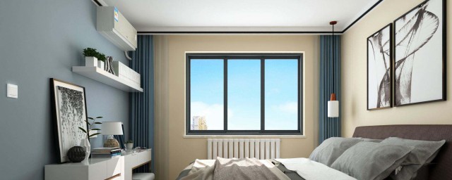 20平米的卧室装什么空调好?(20平方装什么空调)