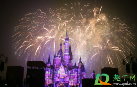 2021元旦上海迪士尼放烟花吗(2021年国庆上海迪士尼烟花时间表)