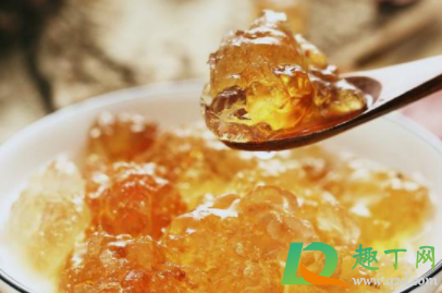 桃胶要煮熟才可以吃吗(新鲜的桃胶可以直接煮来吃吗)