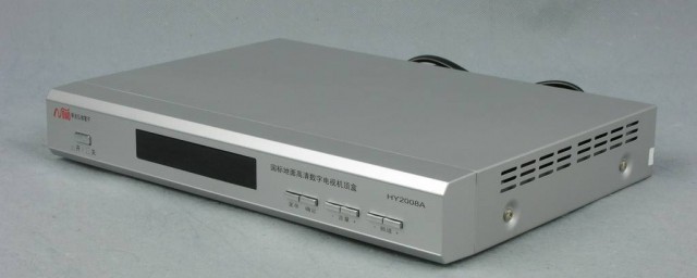 是机顶盒的报错提醒(机顶盒出现故障)