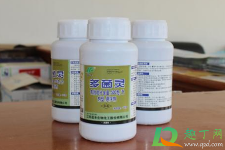 1勺子多菌灵兑水比例是多少(一克多菌灵兑多少升水)