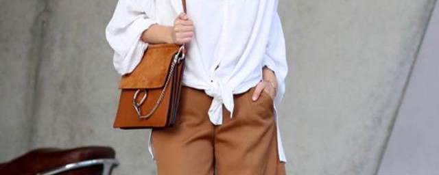 三类上衣塑造不同风格(五种服装风格)