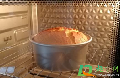 烤箱做蛋糕会回缩是怎么回事(为什么打开烤箱蛋糕就回缩) 烤箱做蛋糕会回缩是怎么回事(为什么打开烤箱蛋糕就回缩)