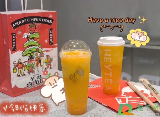 喜茶爆汁大橘好喝吗味道怎么样(喜茶爆柠茶好喝吗)