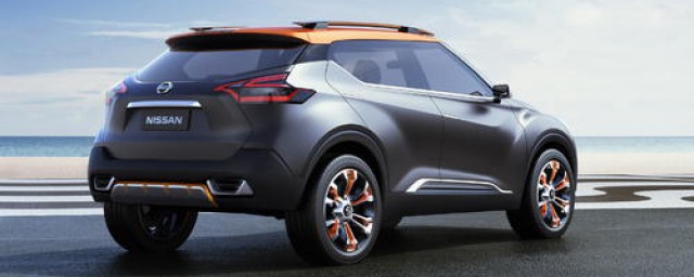 kicks日产是劲客(日产kicks劲客尺寸多少)