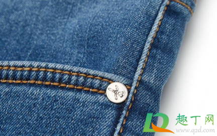 丹宁牛仔裤是个品牌吗(丹宁裤和牛仔裤的区别)