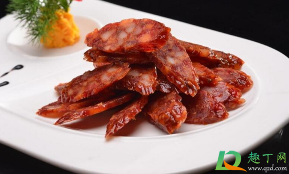 香肠灌好第二天能吃吗(香肠灌好后多长时间能吃)