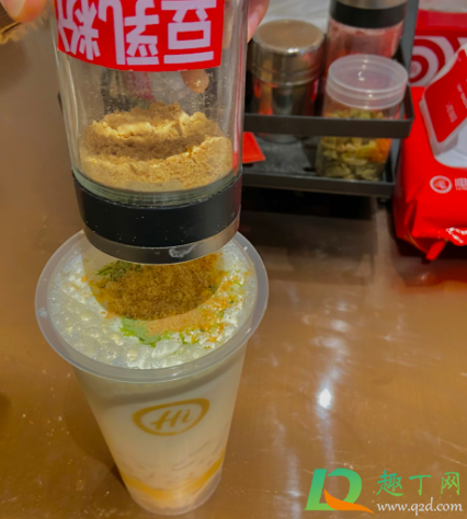 海底捞奶茶什么时候开始卖的(海底捞每个店都有奶茶吗) 海底捞奶茶什么时候开始卖的(海底捞每个店都有奶茶吗)