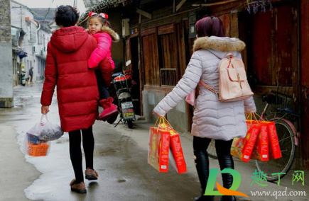 2021过年走亲戚要准备什么呢(2021年春节期间可以走亲戚吗)