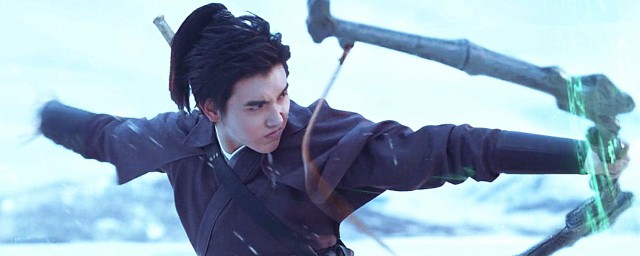 玄幻中也能演绎出人间真情