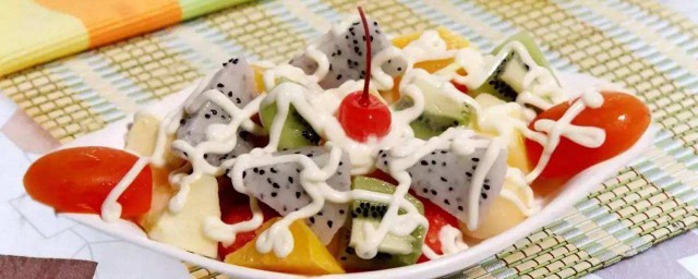 水果沙拉误区介绍(对水果沙拉的评价)