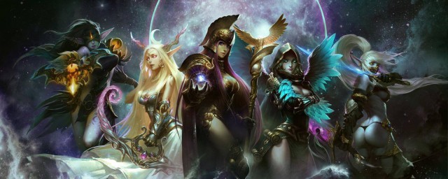 王者荣耀类似的手游有哪些？(类似王者荣耀的游戏手游)