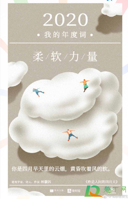 支付宝怎么看年度账单关键词2020(支付宝年度账单关键词怎么来的)