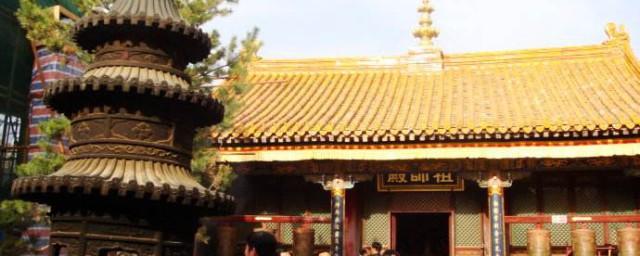 中国四大佛教圣地的介绍(中国的五大佛教圣地)