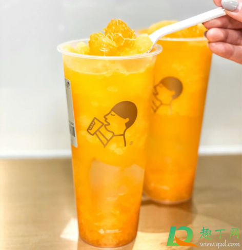 喜茶爆汁大橘好喝吗味道怎么样(喜茶爆柠茶好喝吗) 喜茶爆汁大橘好喝吗味道怎么样(喜茶爆柠茶好喝吗)