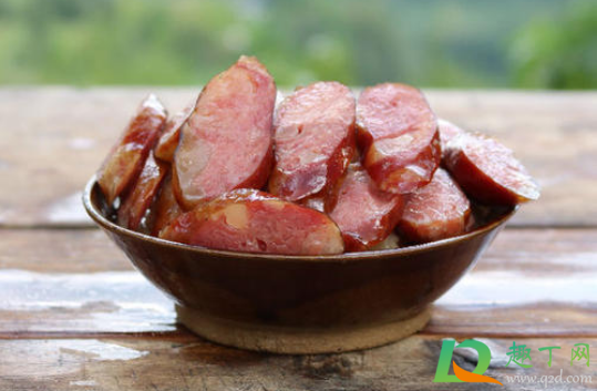 灌香肠可以腌一晚上再灌吗(灌好的香肠先腌制五天)