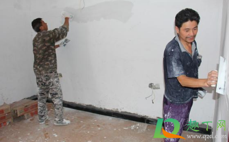 为什么冬天墙体发霉(夏季墙体发霉)