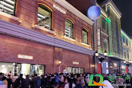 HAYDON武汉店在哪(hay在中国大陆门店)