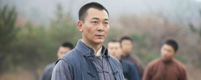 一部华北大地的抗日故事剧(中国的抗战剧)