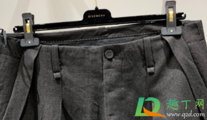 裤子总掉档怎么办(裤子有点掉档是怎么处理)