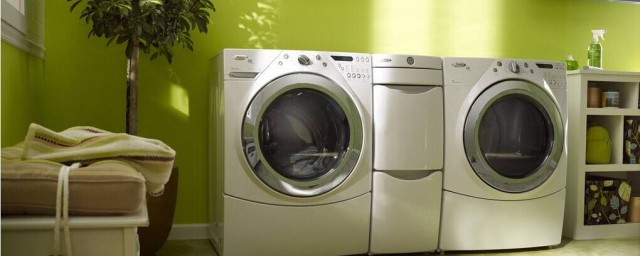 海尔滚筒洗衣机显示E7的故障是什么(海尔滚筒洗衣机出现e7是怎么回事)